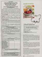 Better Homes & Gardens May 2010 Magazine Article: A Bowl Full of Fun