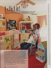 Better Homes & Gardens May 2010 Magazine Article: I did it!