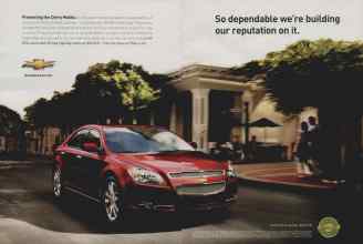 Better Homes & Gardens May 2010 Magazine Article: Page 2