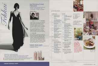 Better Homes & Gardens May 2010 Magazine Article: Page 8