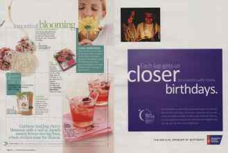 Better Homes & Gardens May 2010 Magazine Article: Page 10