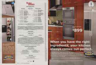 Better Homes & Gardens May 2010 Magazine Article: Page 12