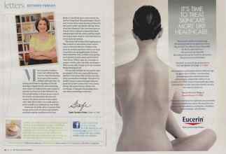 Better Homes & Gardens May 2010 Magazine Article: Page 14