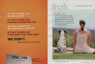 Better Homes & Gardens May 2010 Magazine Article: Page 20