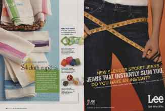 Better Homes & Gardens May 2010 Magazine Article: Page 26