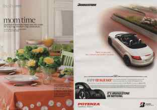 Better Homes & Gardens May 2010 Magazine Article: Page 30