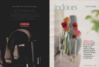 Better Homes & Gardens May 2010 Magazine Article: Page 34