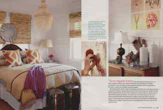 Better Homes & Gardens May 2010 Magazine Article: Page 40