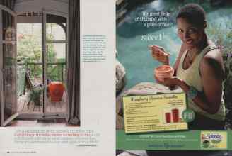 Better Homes & Gardens May 2010 Magazine Article: Page 42