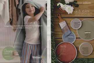 Better Homes & Gardens May 2010 Magazine Article: Page 44