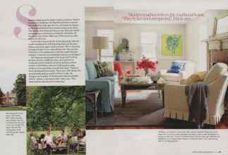 Better Homes & Gardens May 2010 Magazine Article: Page 60