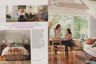 Better Homes & Gardens May 2010 Magazine Article: Page 62