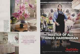 Better Homes & Gardens May 2010 Magazine Article: Page 64