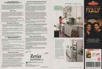 Better Homes & Gardens May 2010 Magazine Article: Page 72