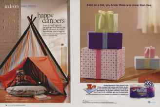 Better Homes & Gardens May 2010 Magazine Article: Page 74