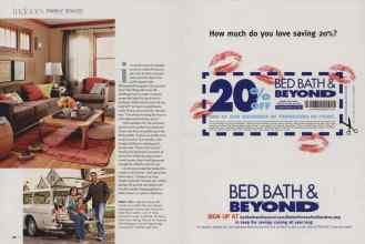 Better Homes & Gardens May 2010 Magazine Article: Page 76