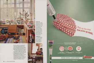 Better Homes & Gardens May 2010 Magazine Article: Page 78