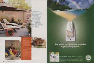 Better Homes & Gardens May 2010 Magazine Article: Page 80