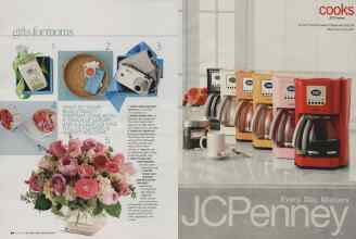 Better Homes & Gardens May 2010 Magazine Article: Page 90