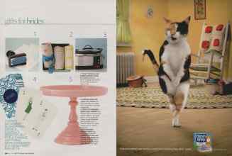 Better Homes & Gardens May 2010 Magazine Article: Page 94