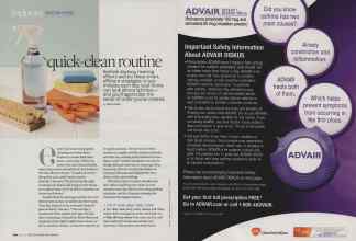 Better Homes & Gardens May 2010 Magazine Article: Page 100