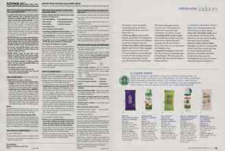 Better Homes & Gardens May 2010 Magazine Article: Page 102