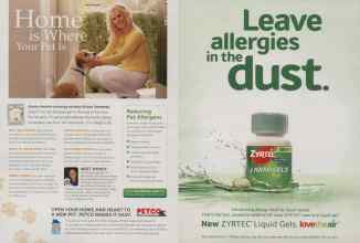 Better Homes & Gardens May 2010 Magazine Article: Page 106