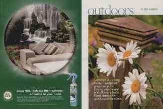 Better Homes & Gardens May 2010 Magazine Article: Page 108