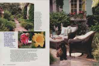 Better Homes & Gardens May 2010 Magazine Article: Page 112