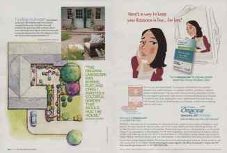 Better Homes & Gardens May 2010 Magazine Article: Page 114