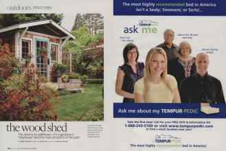 Better Homes & Gardens May 2010 Magazine Article: Page 126