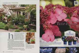 Better Homes & Gardens May 2010 Magazine Article: Page 128