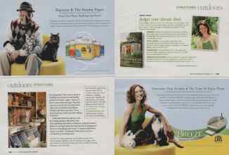 Better Homes & Gardens May 2010 Magazine Article: Page 130