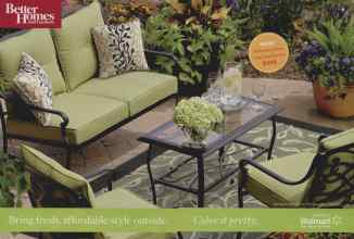 Better Homes & Gardens May 2010 Magazine Article: Page 132