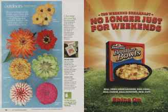 Better Homes & Gardens May 2010 Magazine Article: Page 138