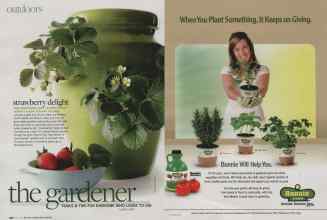 Better Homes & Gardens May 2010 Magazine Article: Page 140