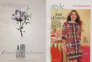 Better Homes & Gardens May 2010 Magazine Article: Page 148