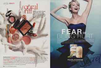 Better Homes & Gardens May 2010 Magazine Article: Page 154