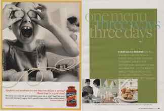 Better Homes & Gardens May 2010 Magazine Article: Page 160