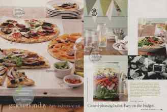 Better Homes & Gardens May 2010 Magazine Article: Page 164