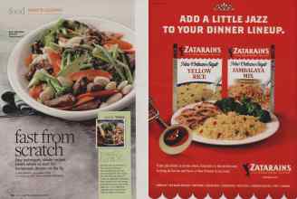 Better Homes & Gardens May 2010 Magazine Article: Page 170