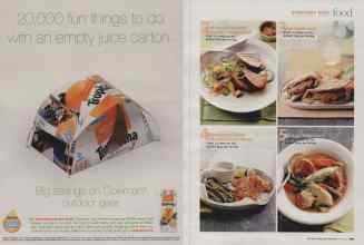 Better Homes & Gardens May 2010 Magazine Article: Page 178