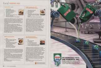 Better Homes & Gardens May 2010 Magazine Article: Page 180