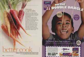 Better Homes & Gardens May 2010 Magazine Article: Page 188