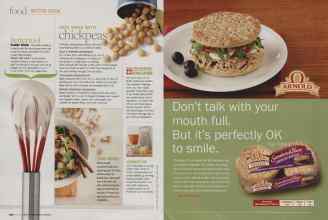 Better Homes & Gardens May 2010 Magazine Article: Page 190