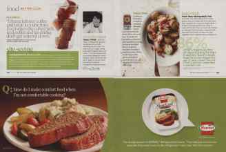 Better Homes & Gardens May 2010 Magazine Article: Page 192