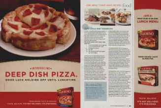 Better Homes & Gardens May 2010 Magazine Article: Page 196