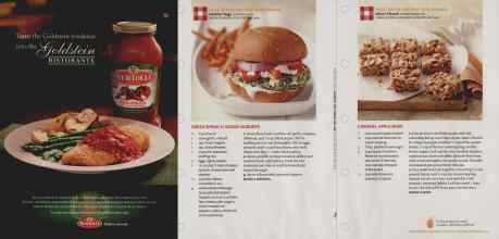 Better Homes & Gardens May 2010 Magazine Article: Page 204