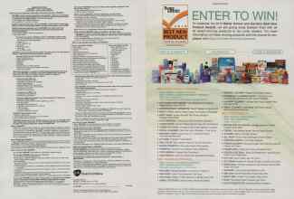 Better Homes & Gardens May 2010 Magazine Article: Page 208