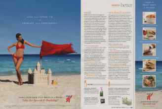 Better Homes & Gardens May 2010 Magazine Article: Page 216